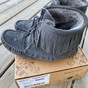 Manitobah Mukluks 11 ladies